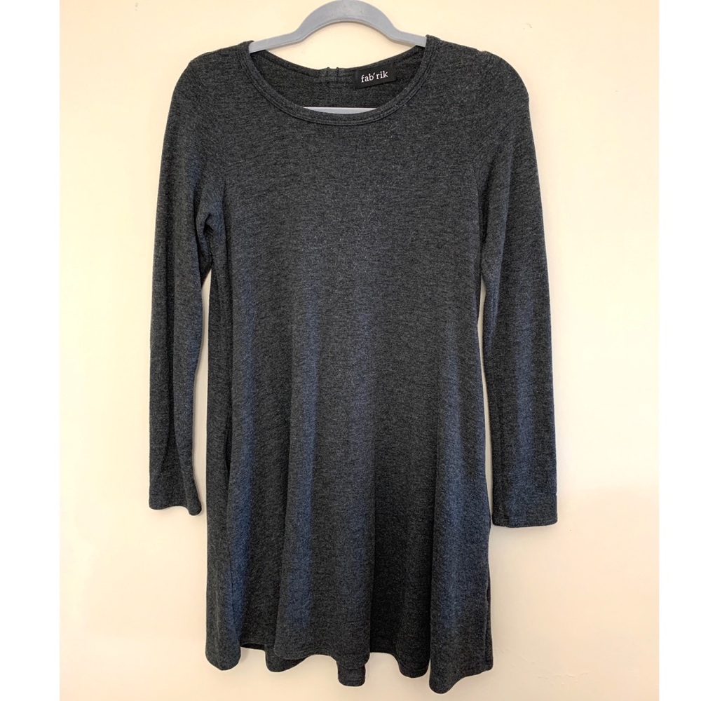 Comfy Sweater Dress